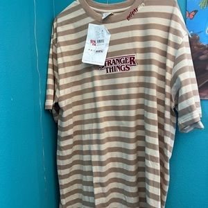 Size XXL Stranger Things T-shirt